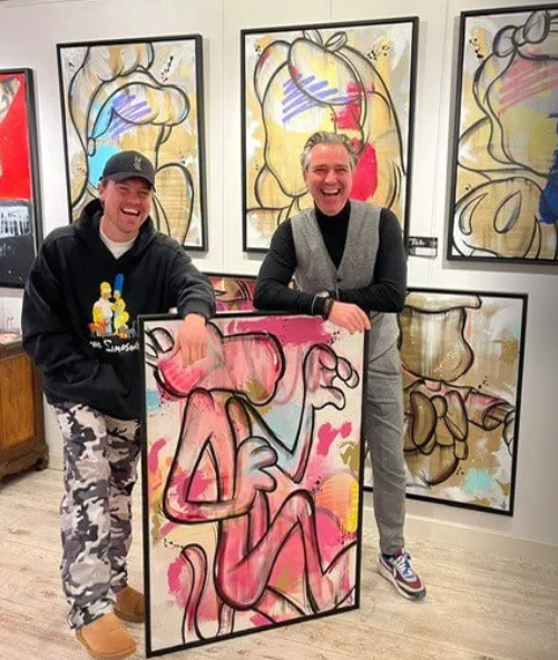 Nieuws en agenda van Très Art Kunstgalerie